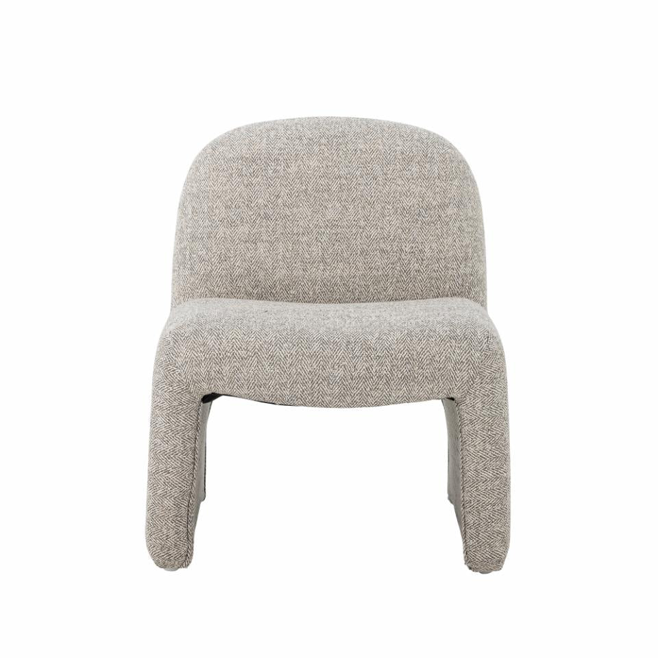 Bloomingville Neel stol 40x51 cm Grå