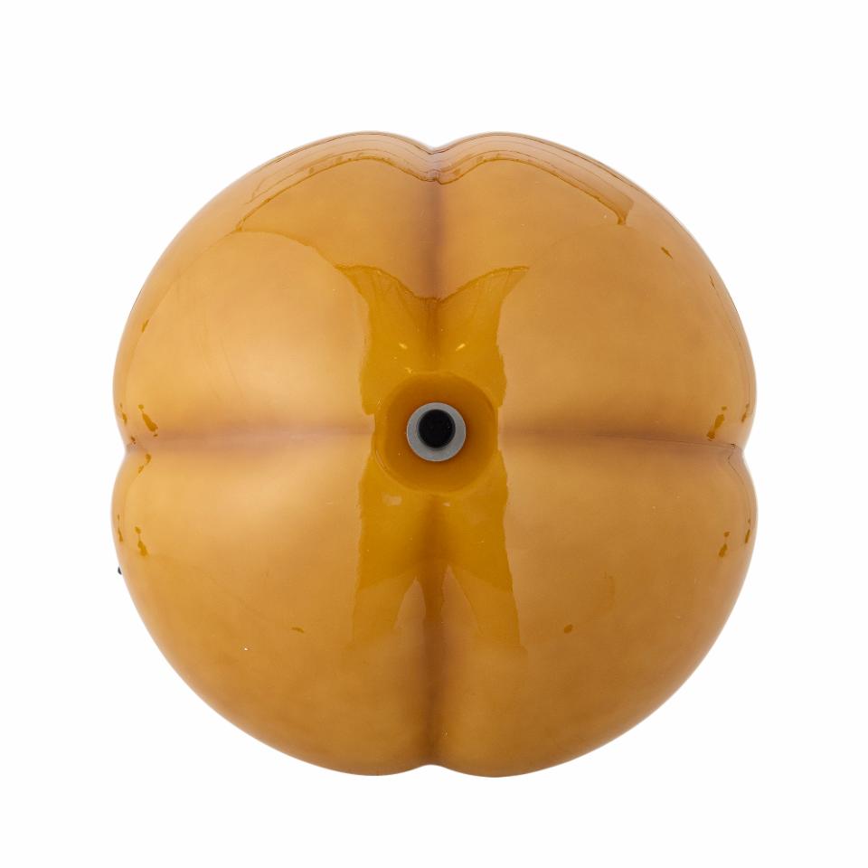 Bloomingville Kinoko bordslampa Ø30 cm Gul