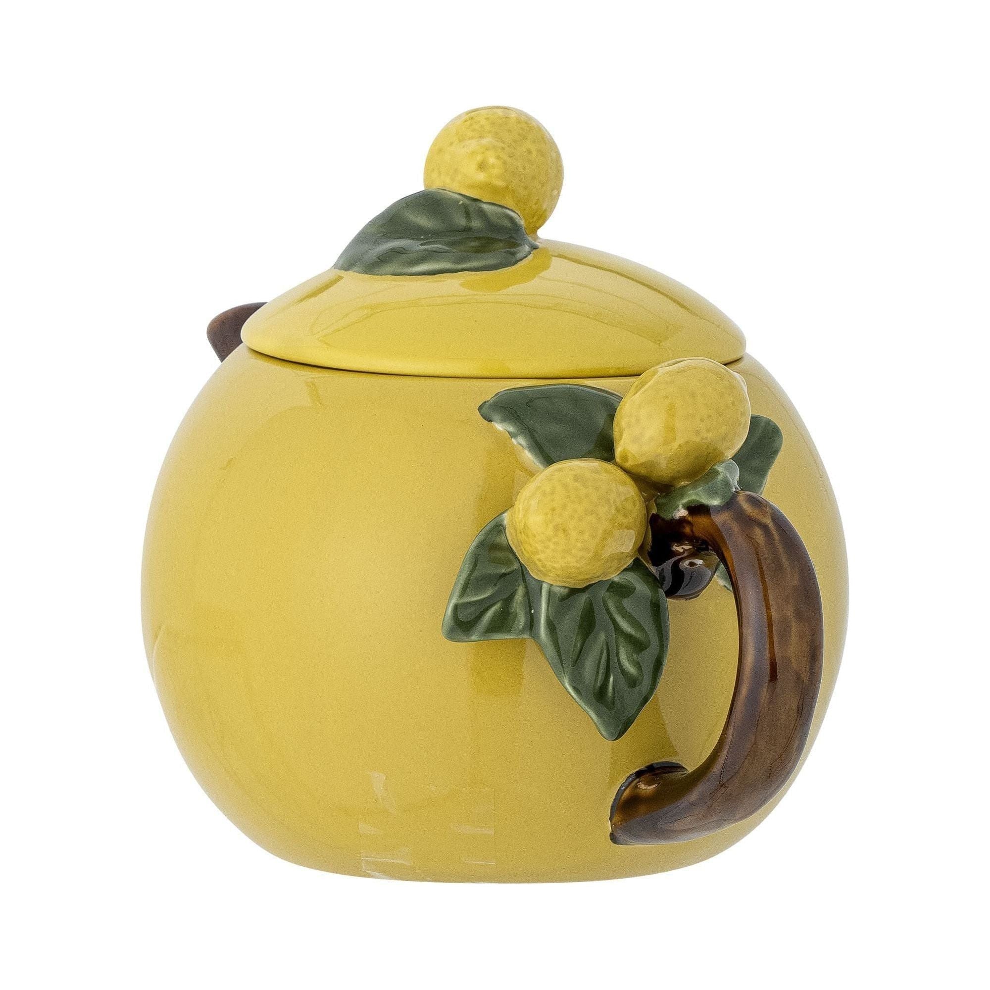 Bloomingville Limone Teapot Gul 730 ml