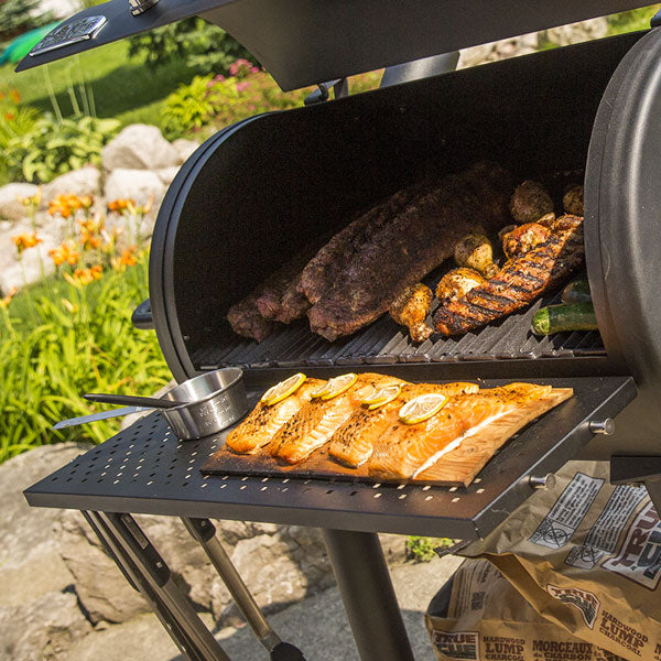 Broil King Offset Smoker 500