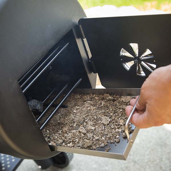 Broil King Offset Smoker 500