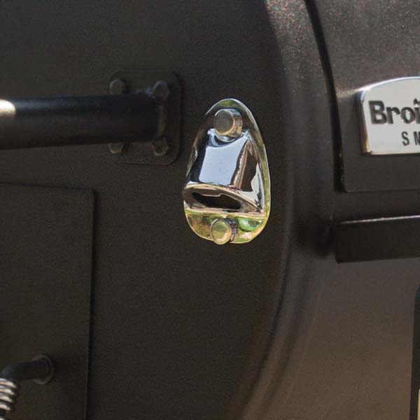 Broil King Offset Smoker 500