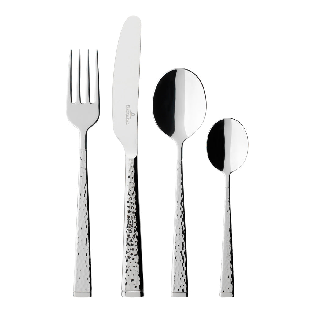 Villeroy & Boch Blacksmith Bestickset 113 delar lunch