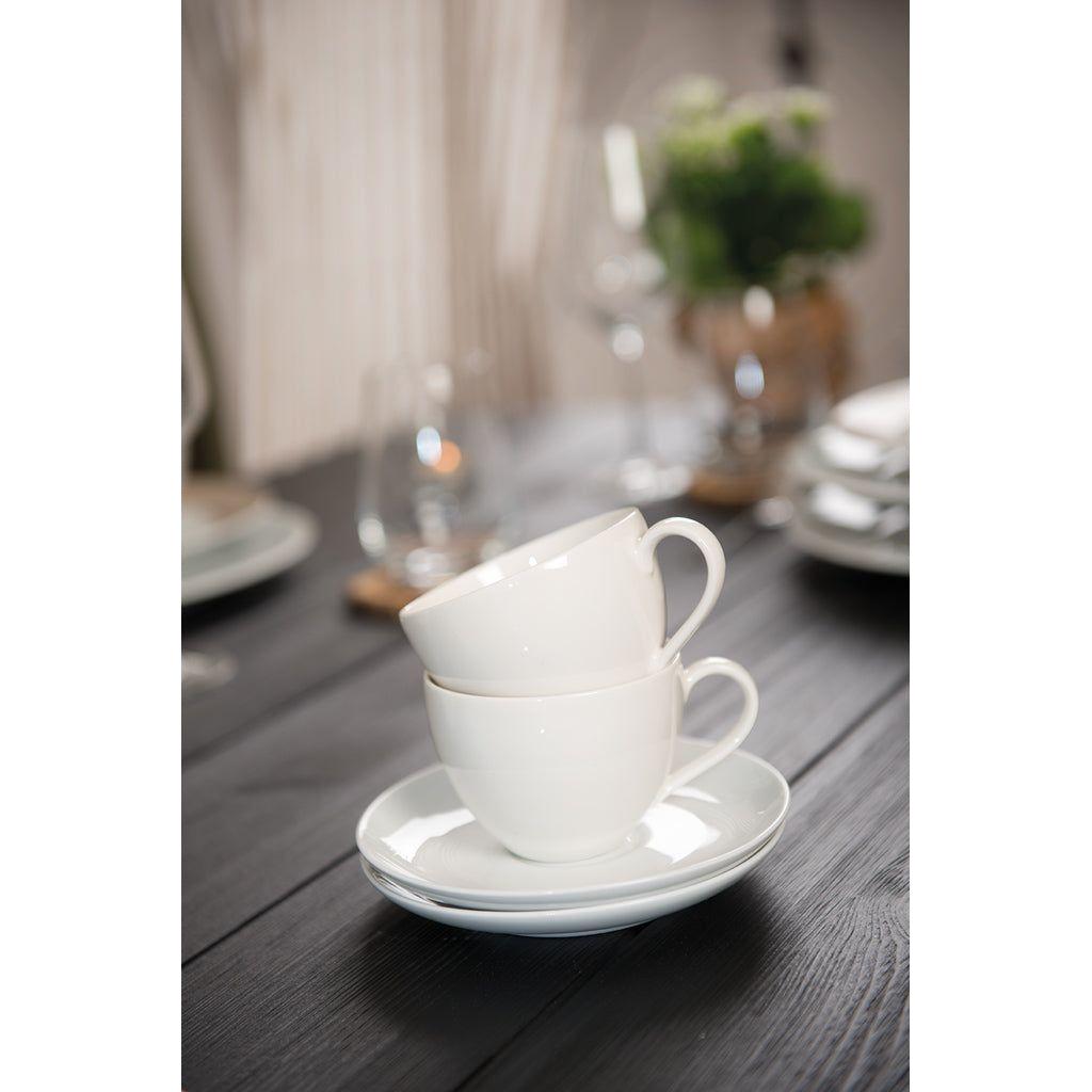 Villeroy & Boch Basic Vit Kaffekopp 130 ml