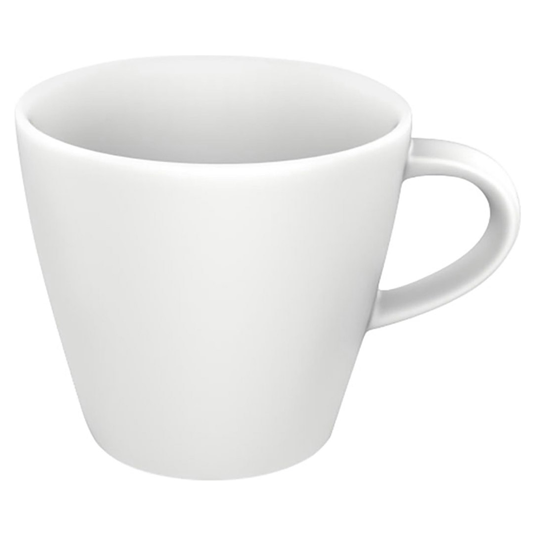 Villeroy & Boch Manufacture Rock Espressokopp Vit 10 cl