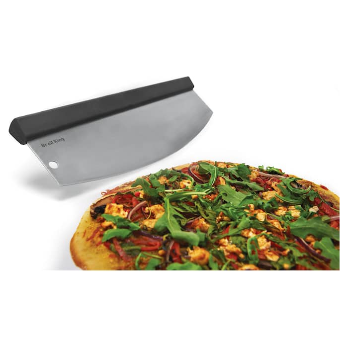 Broil King Mezzaluna Pizzaskärare