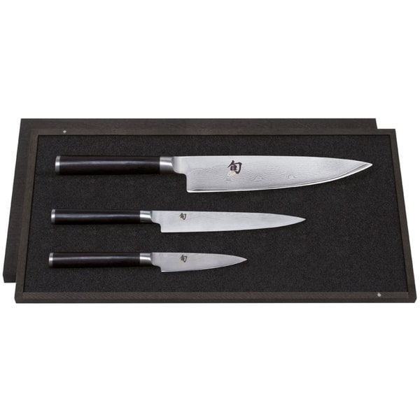 Kai Shun Classic Knivset 3 Delar