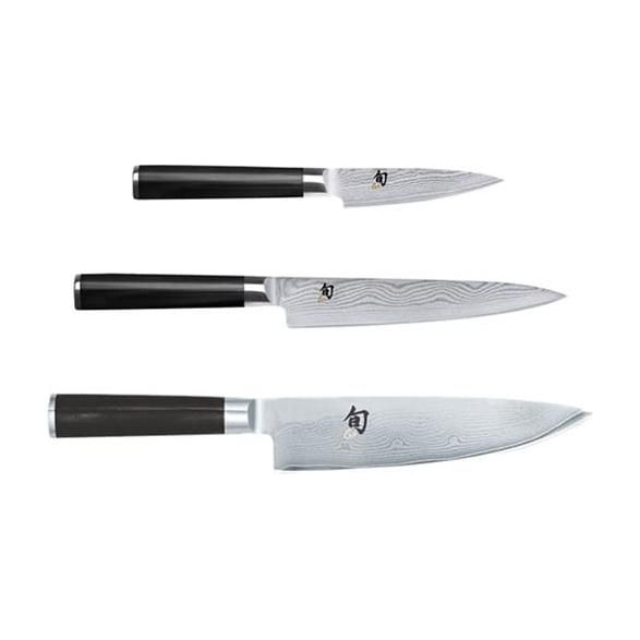 Kai Shun Classic Knivset 3 Delar