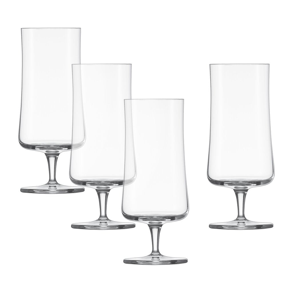 Zwiesel Beer Basic Craft Pilsner Ölglas 4-pack 50 cl