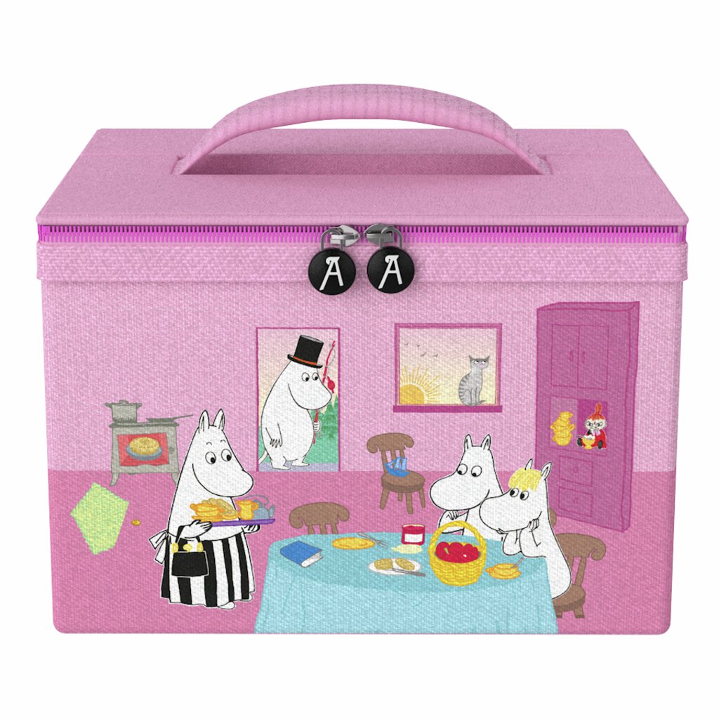 Les Artistes Moomin Kylväska  4,5 l