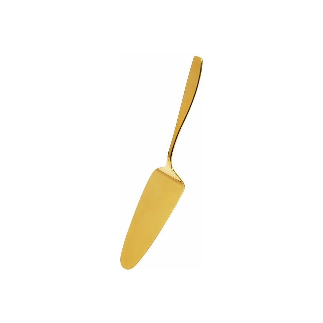 Modern House Golden Rose Tårtspade