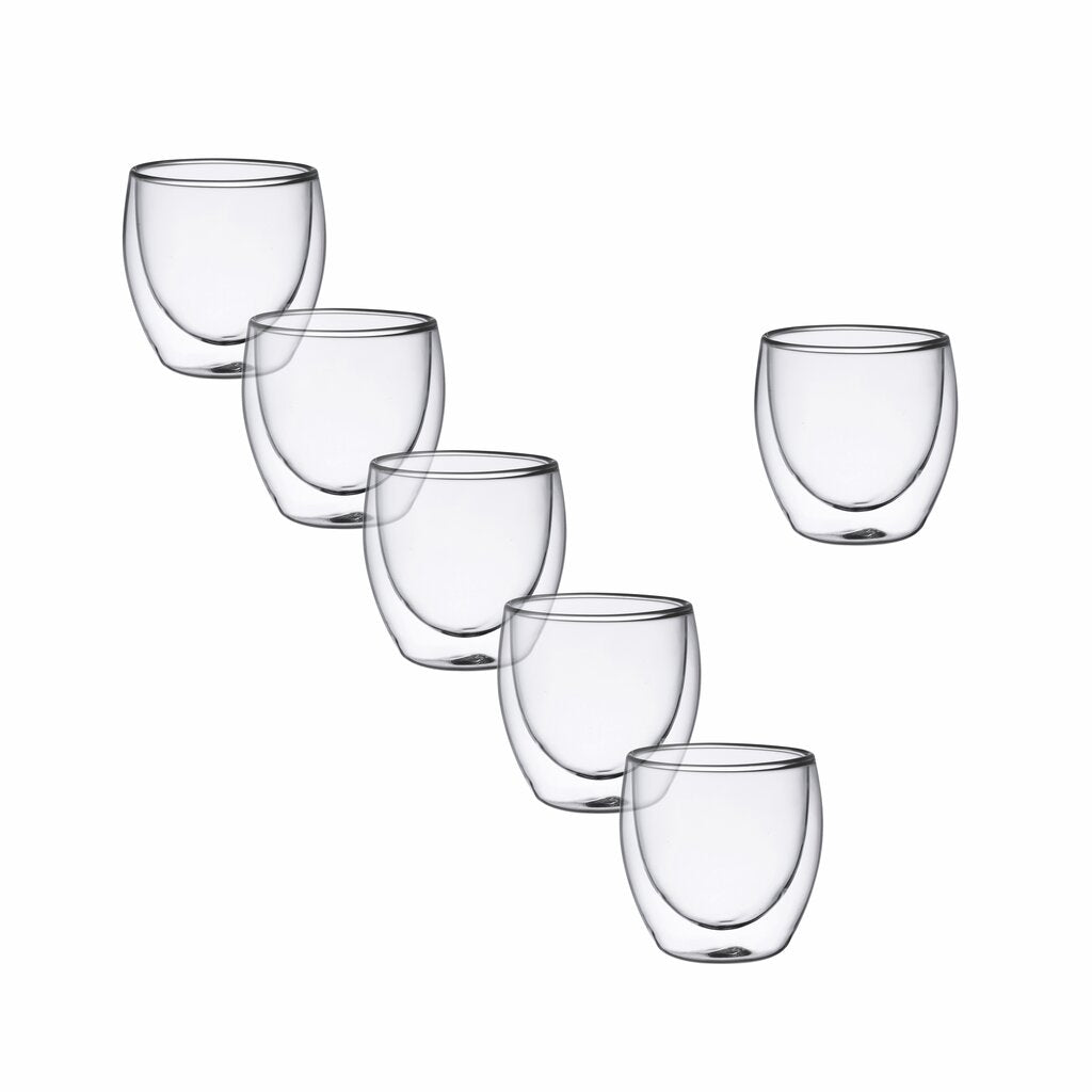 Modern House Lundi Muggar 6-pack  25 cl