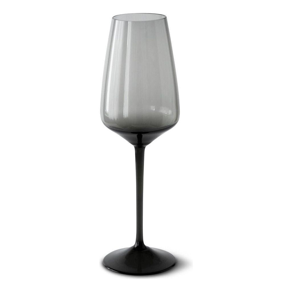 Magnor Noir Champagneglas 36 cl Svart