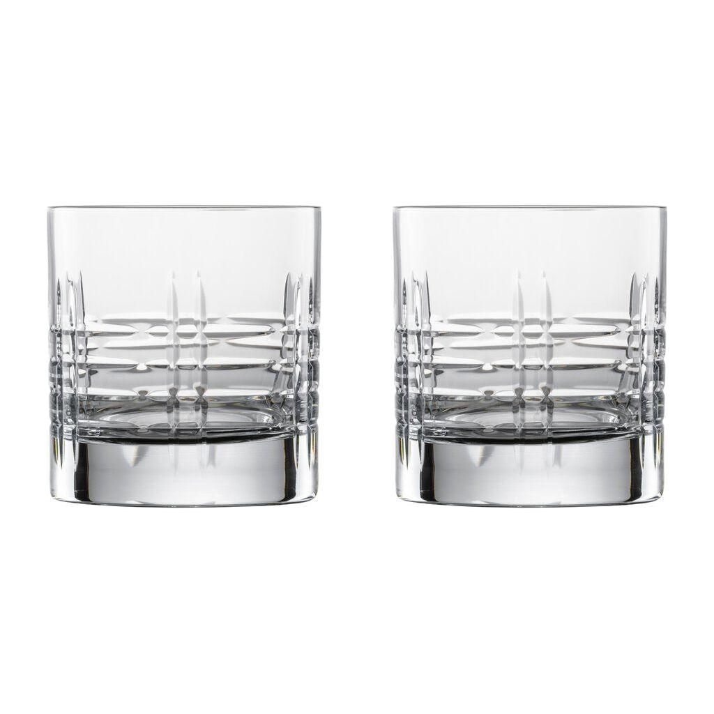 Zwiesel Bar Whiskyglas 37 cl 2-pack Klar