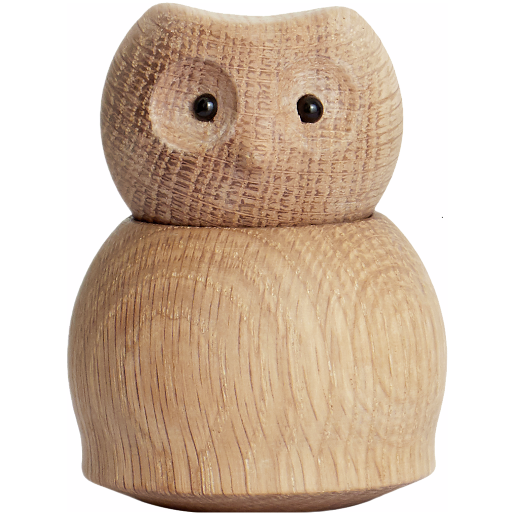 Andersen Furniture Owl Small H7,5xØ5,7 cm