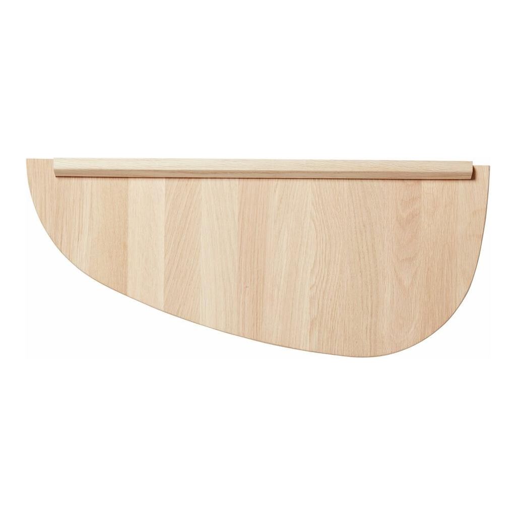 Andersen Furniture Shelf 2 59 x 25 cm Oak