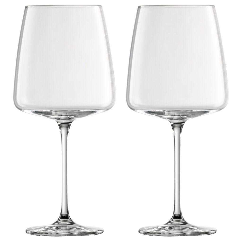 Zwiesel Vivid Senses Burgund Rödvinsglas 71 cl 2-pack