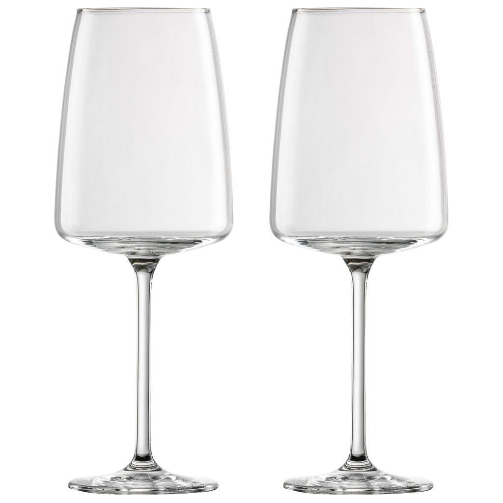 Zwiesel Vivid Senses Chardonnay Vitvinsglas 53 cl 2-pack