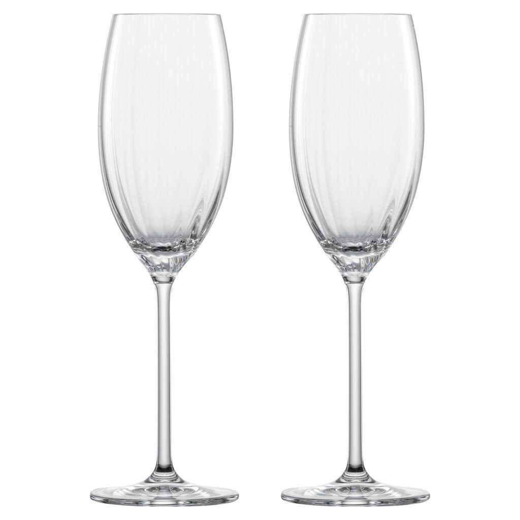 Zwiesel Glas Prizma Champagneglas 28 cl Klar