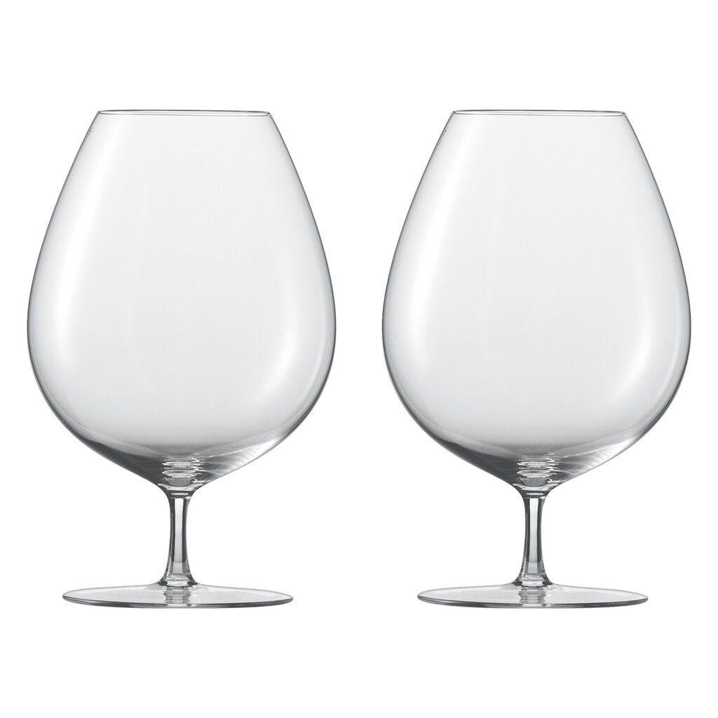 zwiesel glas Enoteca Cognacglas 88 cl 2-pack Klar