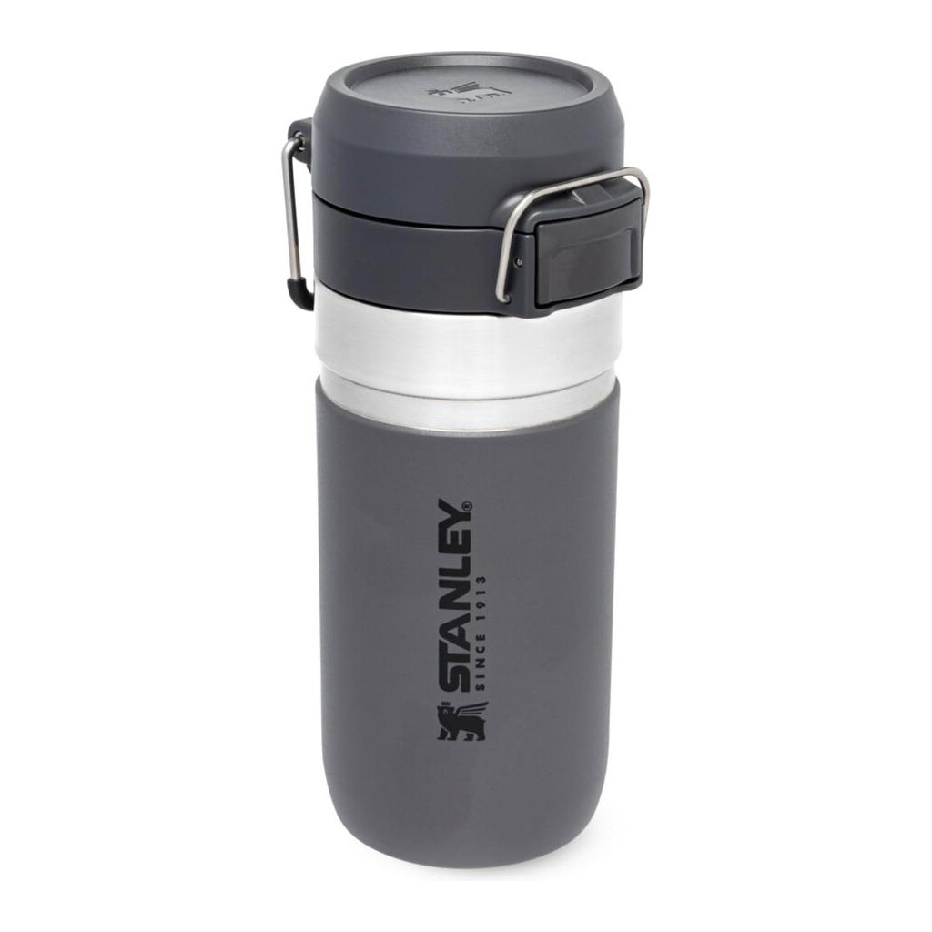 Stanley The Quick Flip, 470 ml, Charcoal, thermos