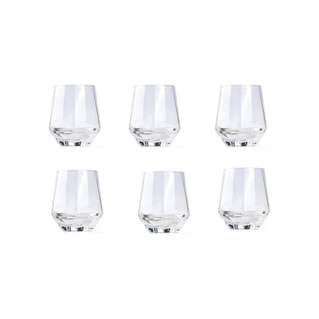 Vargen & Thor Hexa Glas 30 cl 6-pack