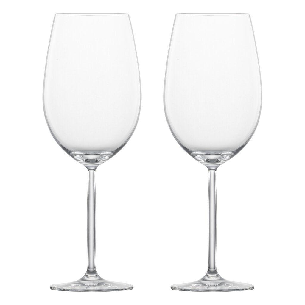 Zwiesel Diva Bordeaux Rödvinsglas 80 cl 2-pack