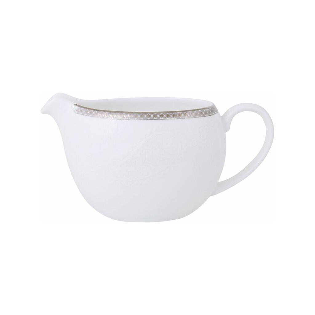 Royal Porcelain - Silver Paisley - Såskannna- 27 cl