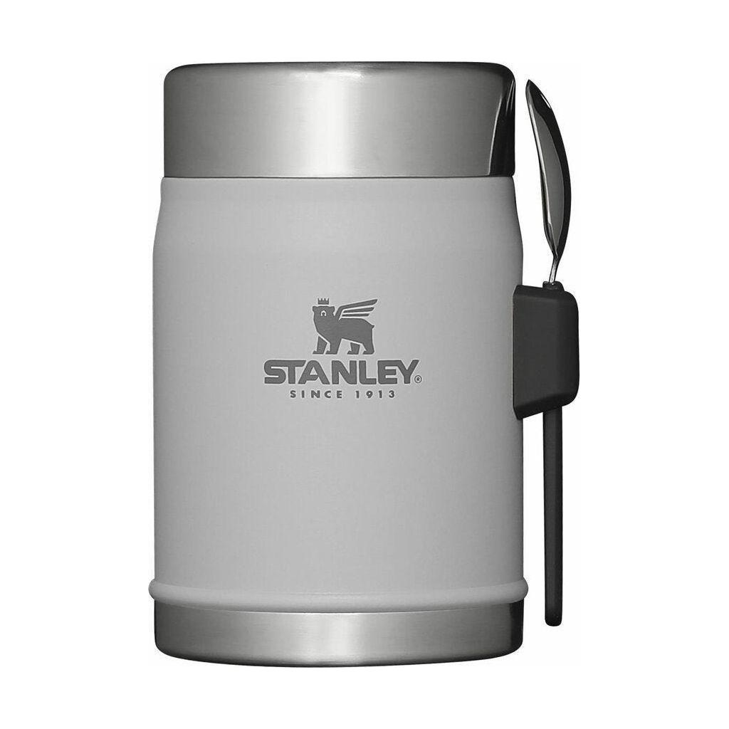 Stanley The Legendary Food Jar + Spork 0,4 liter, ash