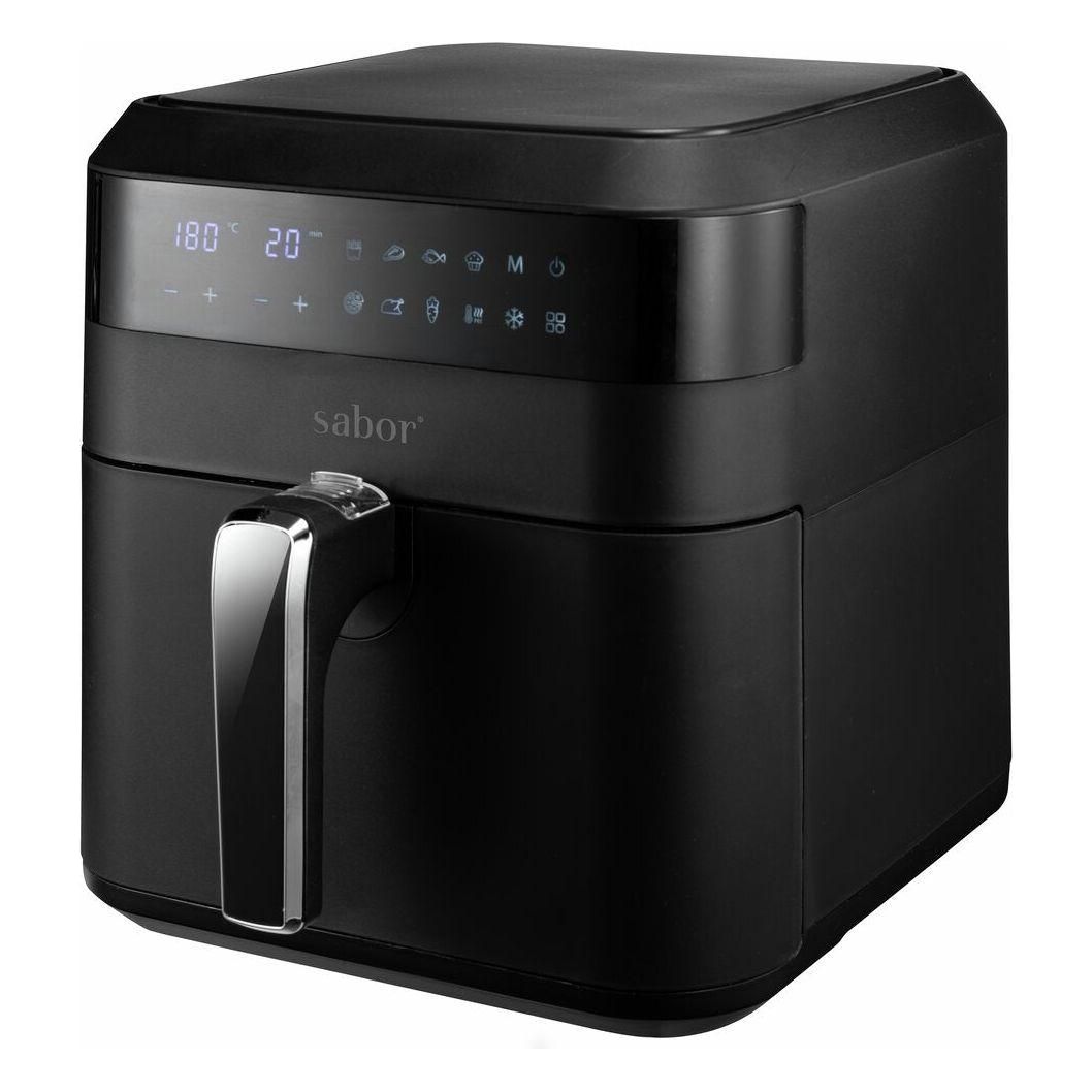 Sabor Ultimate Airfryer Svart 5 L