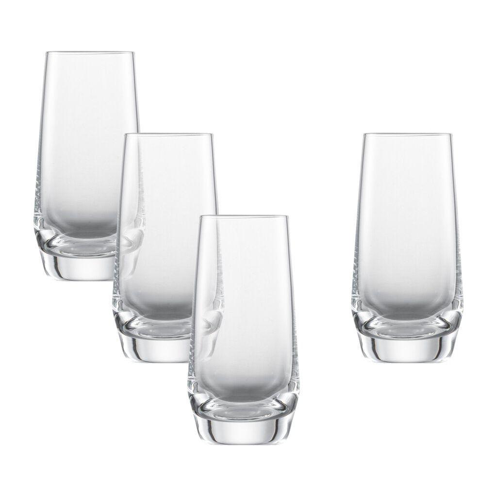 Zwiesel Pure Shotglas 9,4 cl 4-pack Klar