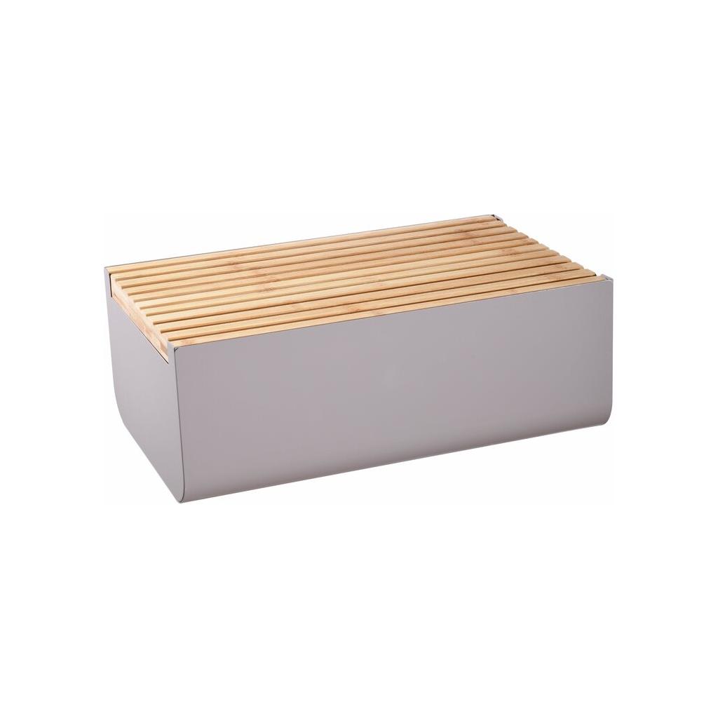 Modern House Lundi Brödbox 35x22x13 cm Sand/Bambu