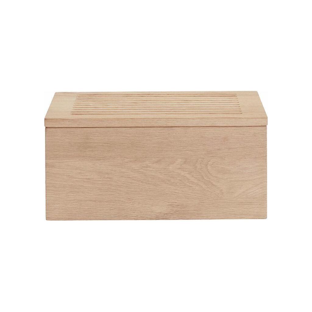 Andersen Furniture Gourmet förvaringslåda 35x20x16,5 cm Ek