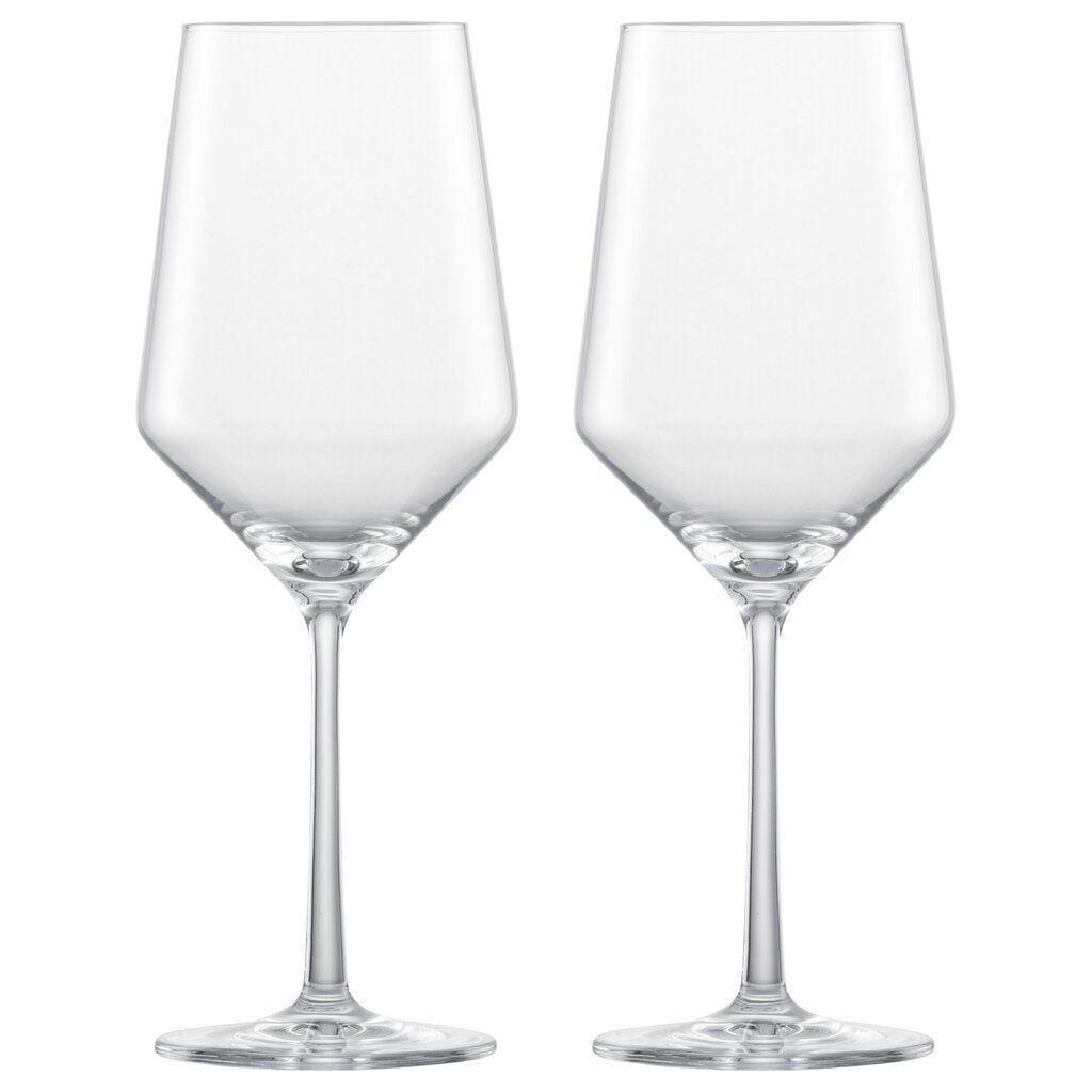 Zwiesel Glas Pure Cabarnet Rödvinsglas 54 cl 2-pack Klar