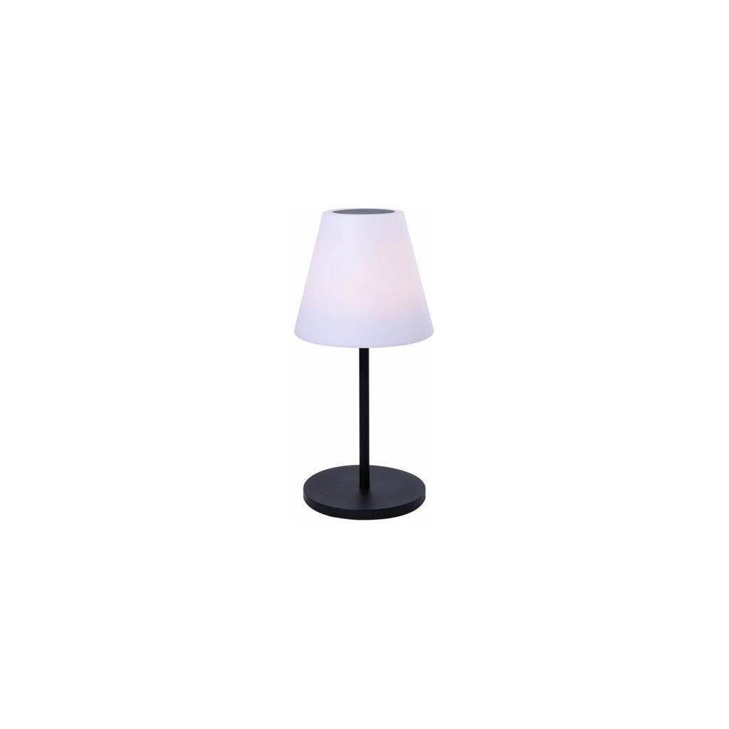 stiernholm Glow bordslampa 71,5 cm svart/vit