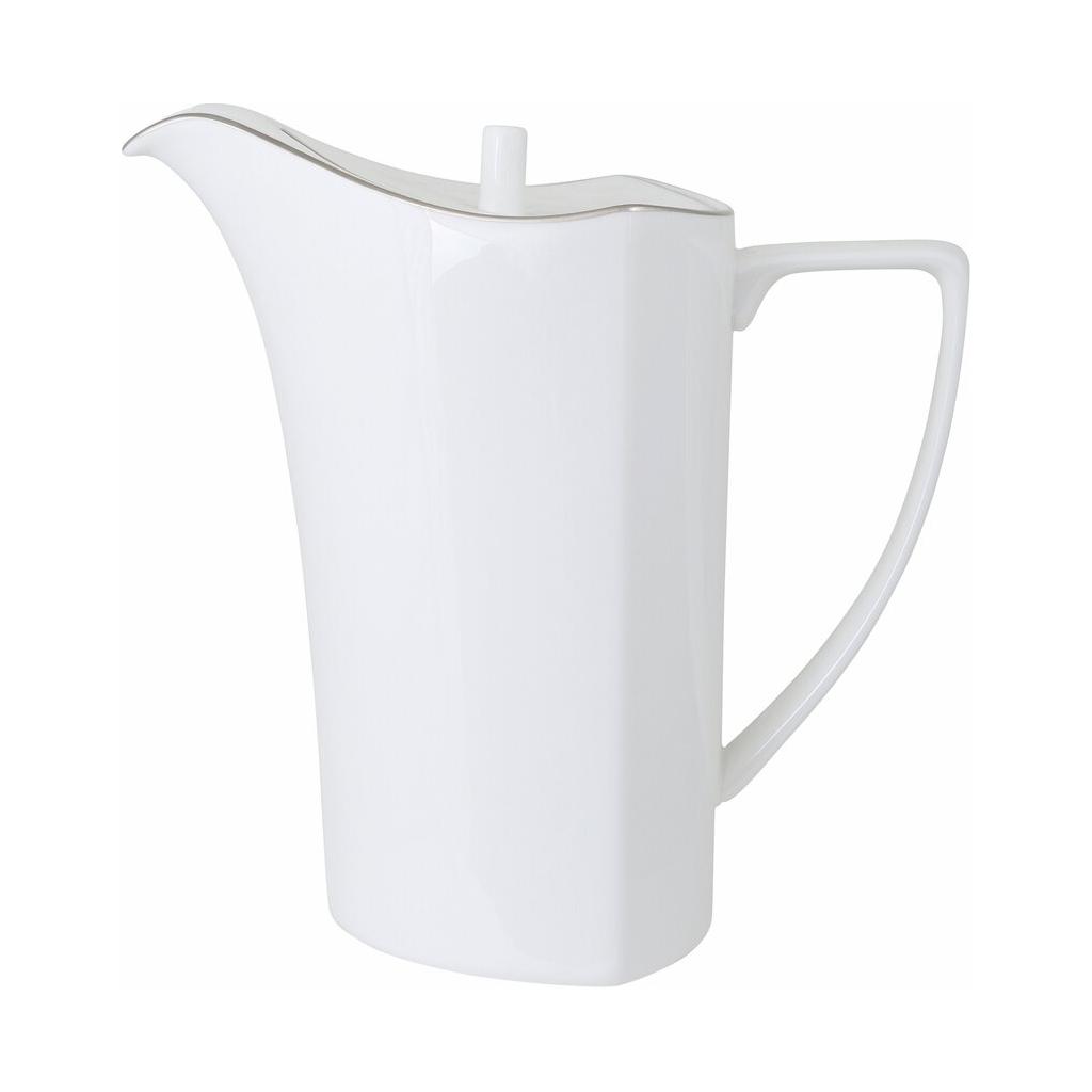 royal porcelain Extreme Platinum Kaffekanna 1,25 L Vit