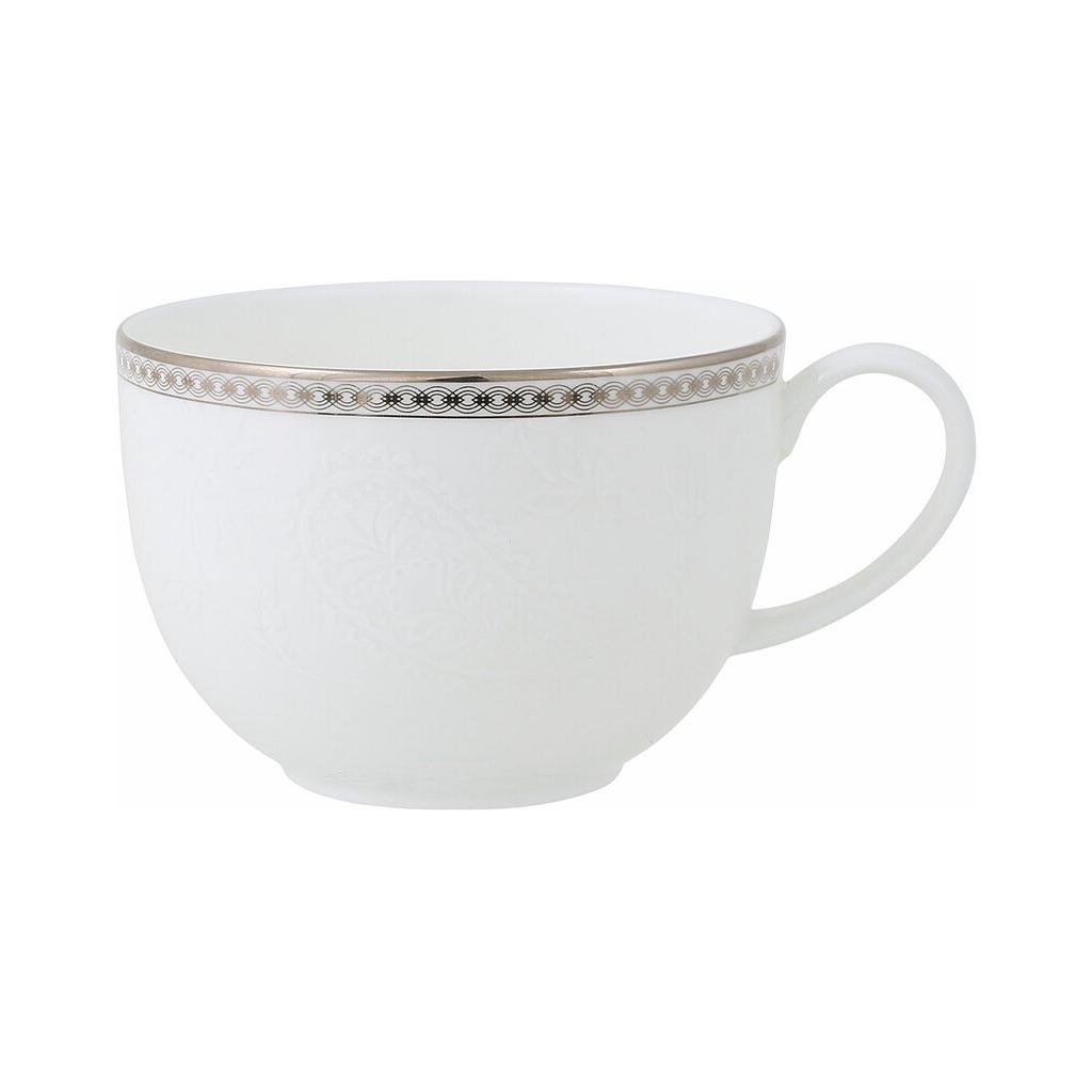 Royal Porcelain - Silver Paisley - Kaffekopp - 20 Cl