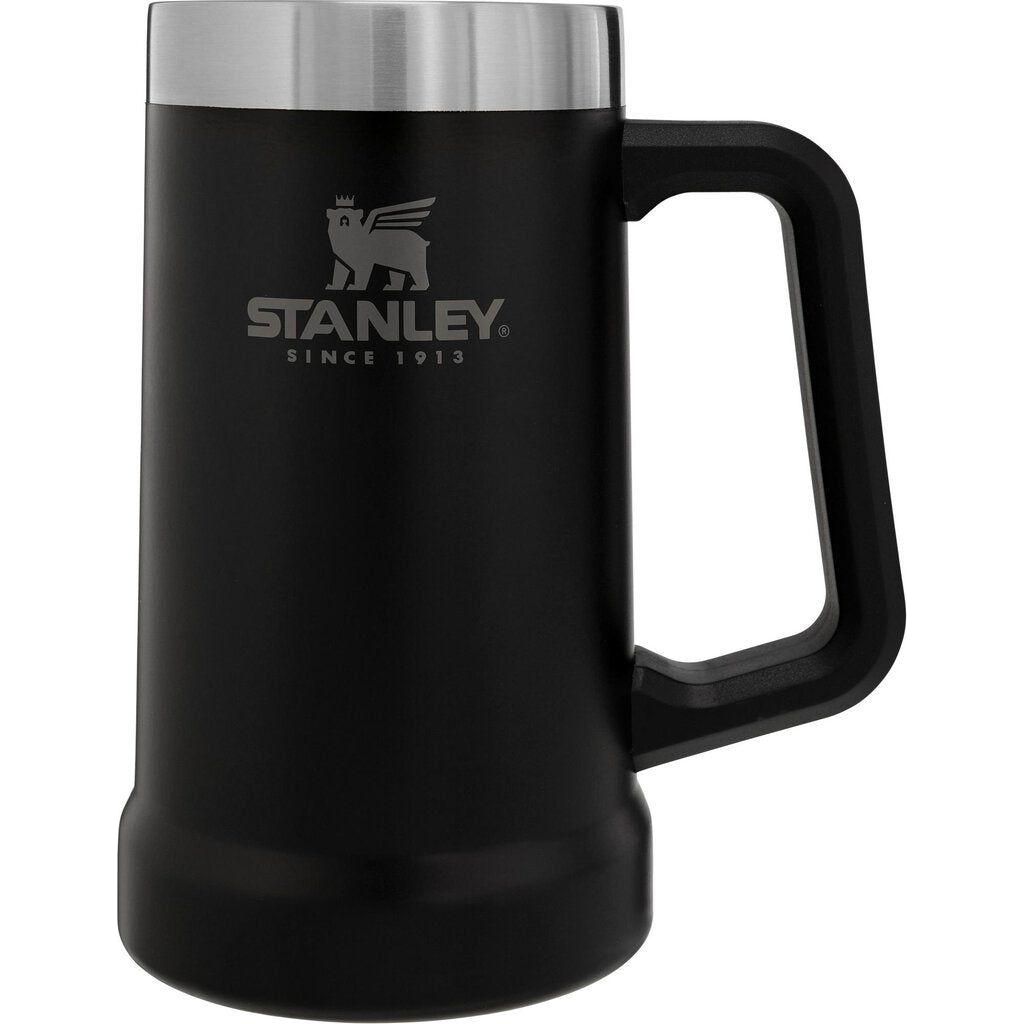 Stanley Adventure Vacuum Stein 0.7L Matte Black