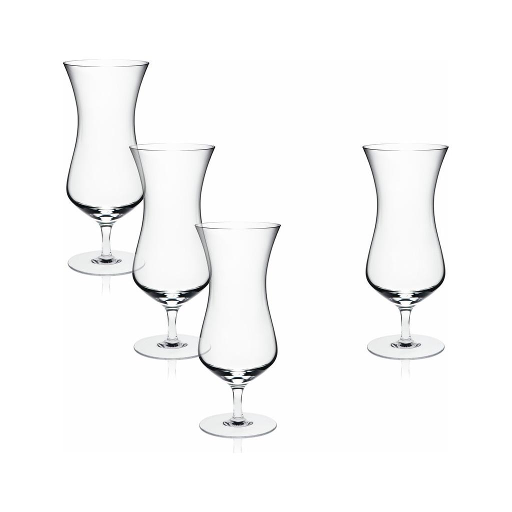 Modern House Night Event Cocktailglas 4-pack 53 cl Klar