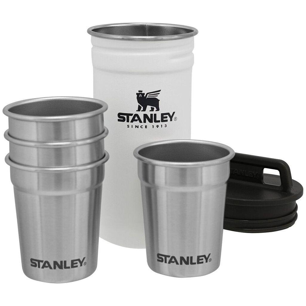 Stanley Adventure Shotglas 59 Ml 4-Pack Vit