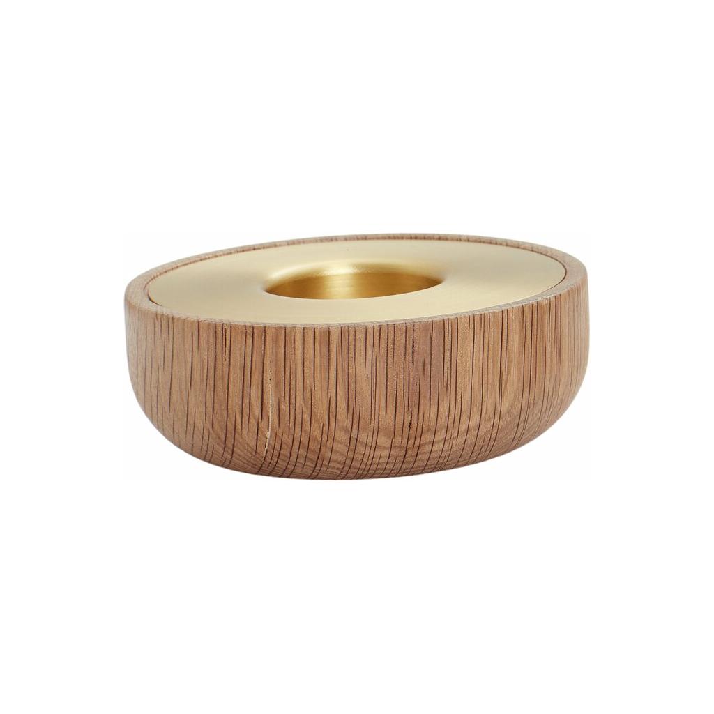 Andersen Furniture Oak Nordic tea light