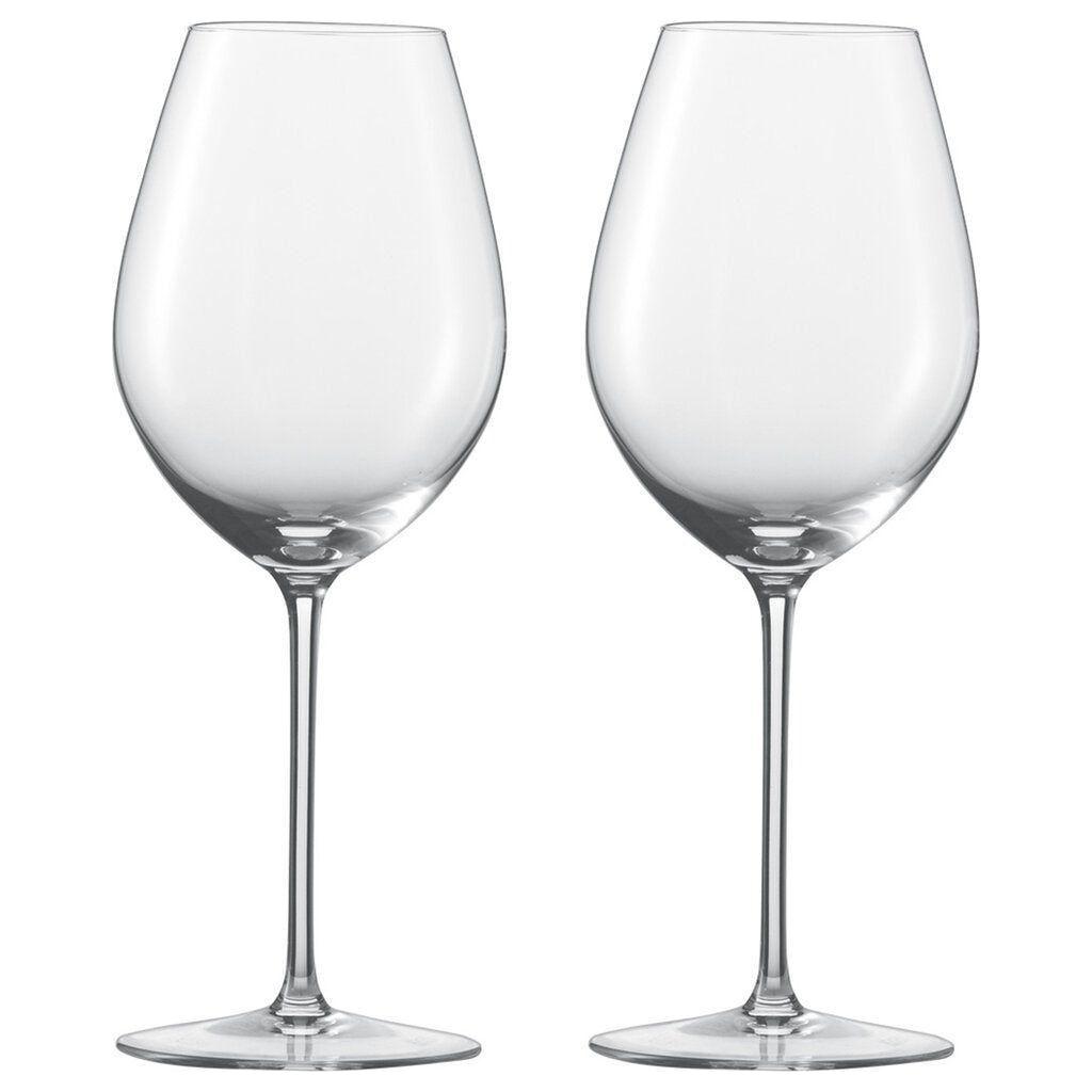 zwiesel glas Enoteca Chianti Rödvinsglas 55 cl 2-pack Klar