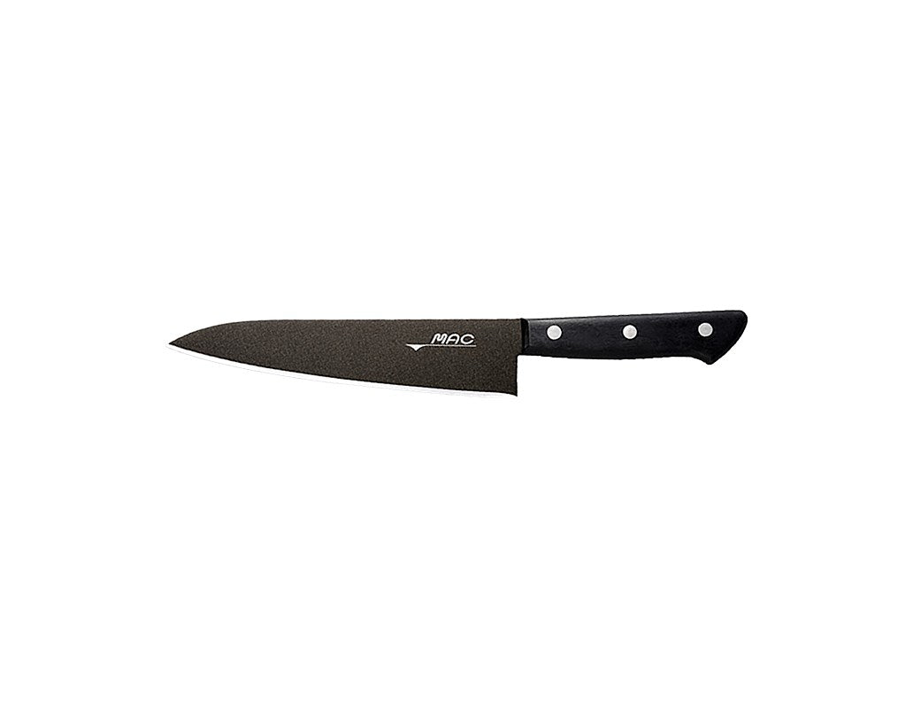 MAC Black Fluorine Kockkniv 18cm