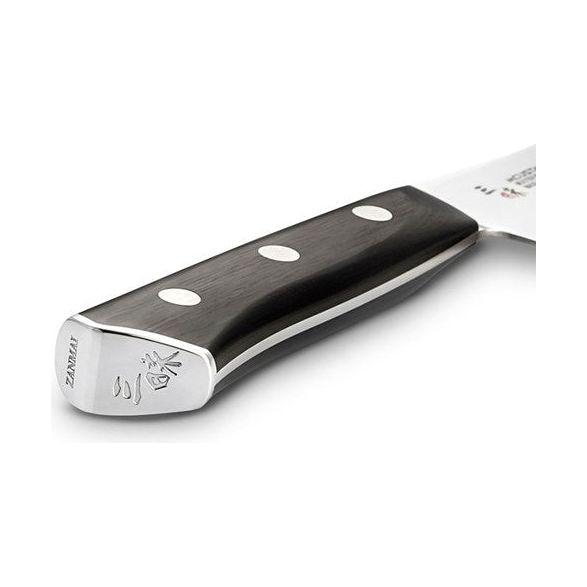 Mcusta Zanmai Classic Damascus Gyoto Corian 24 cm