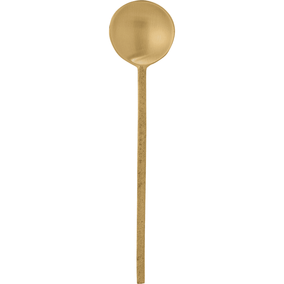 Bloomingville Serra Sked Guld Mässing
