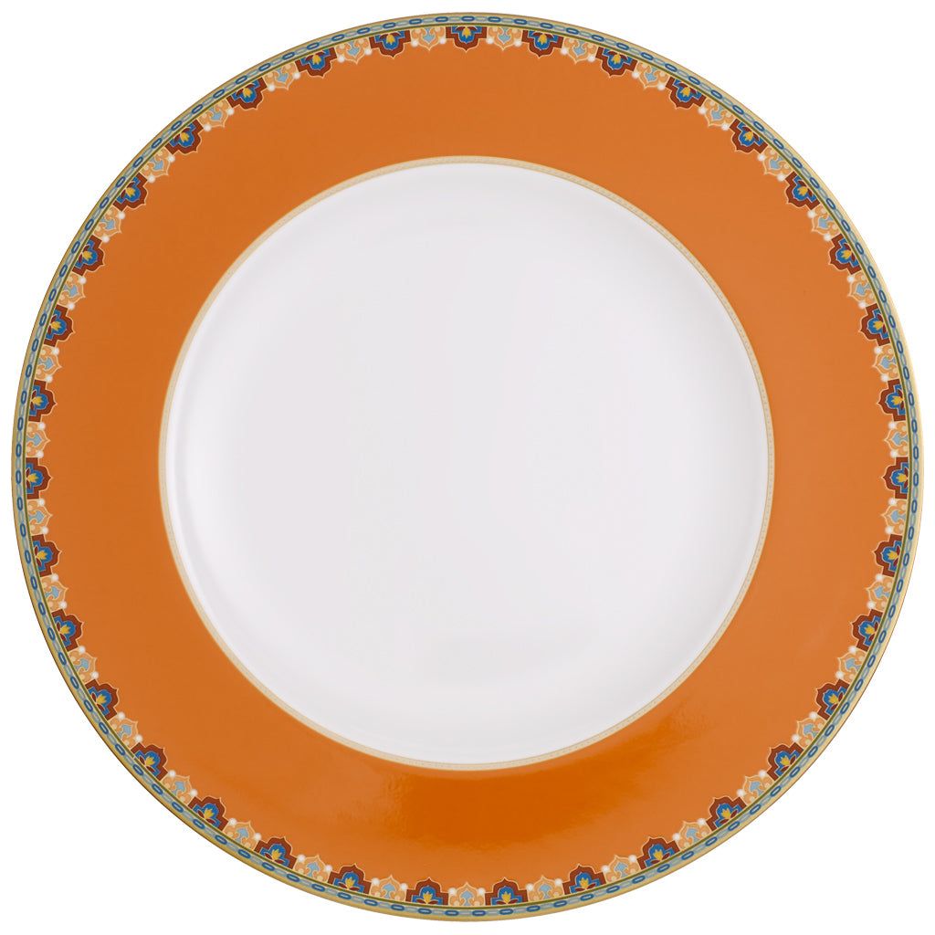 Villeroy & Boch Samarkand Mandarin Flat tallrik 277 mm