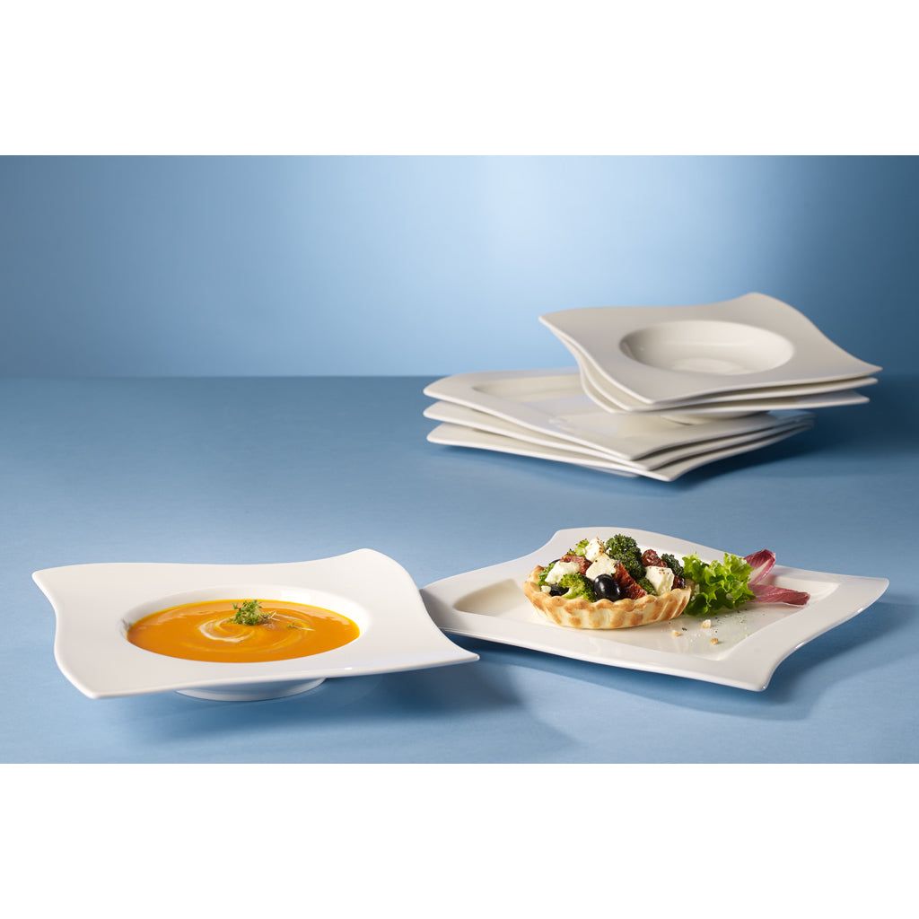 Villeroy & Boch NewWave Middagsset 8 delar