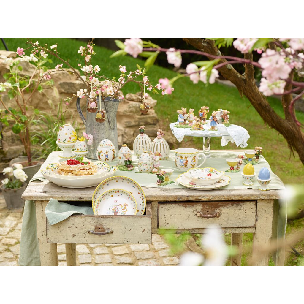 Villeroy & Boch Spring Fantasy Gobelin löpare Nya Blommor XL