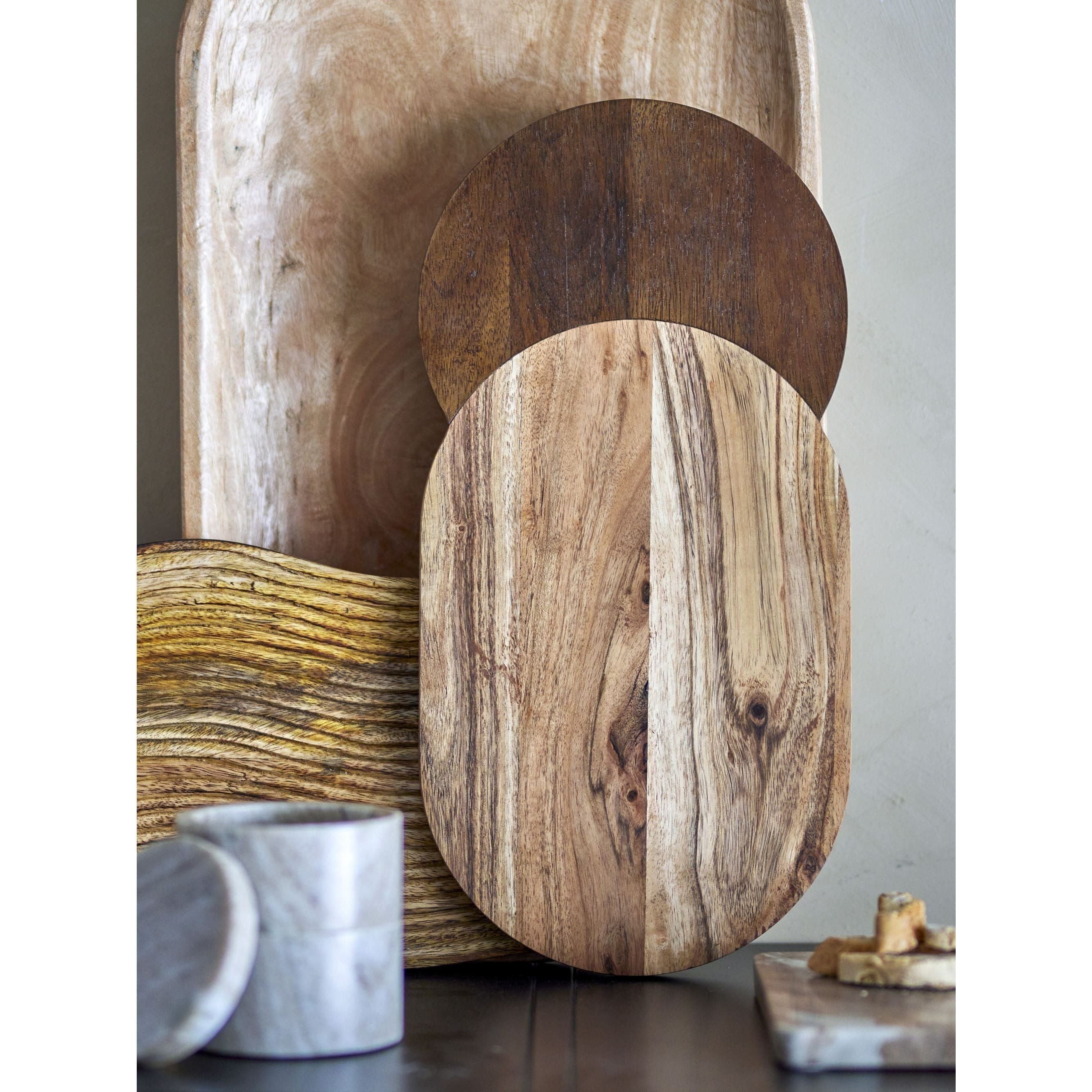 Bloomingville Mattis Skärbräda 20x40 cm