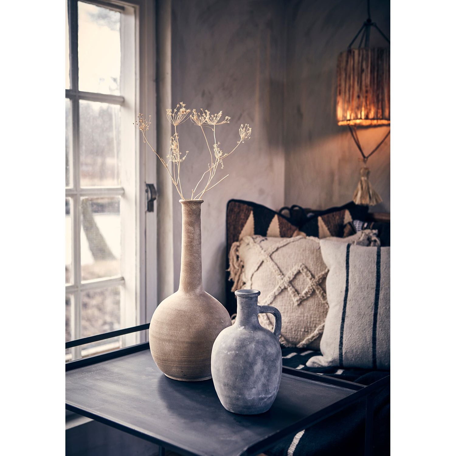 Affari of Sweden NEST Lampskärm, Natur